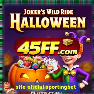 site oficial sportingbet